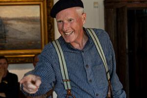 Storytelling in museum